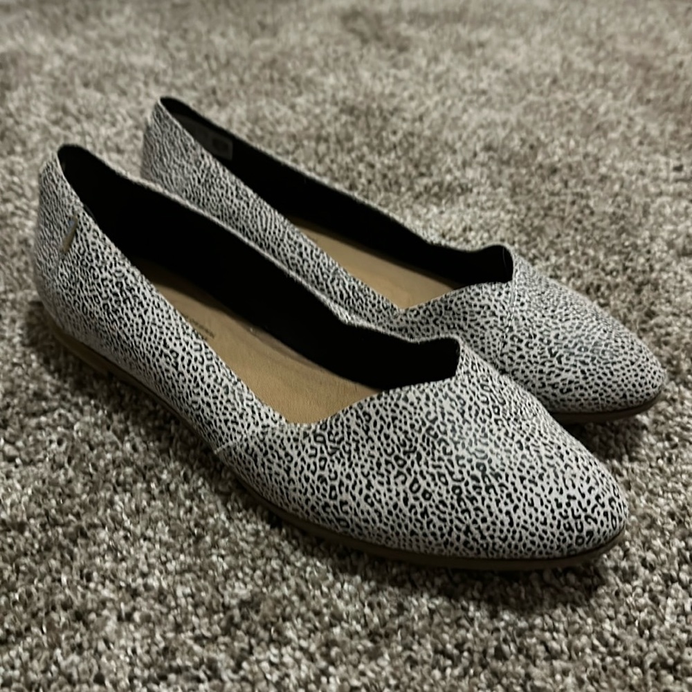 Tom’s flats